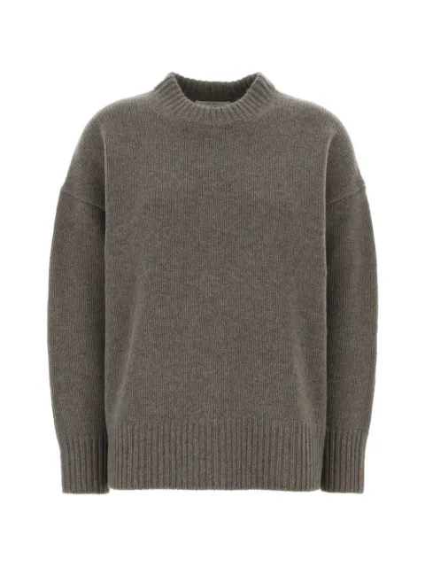 Co oversize crew-neck sweater