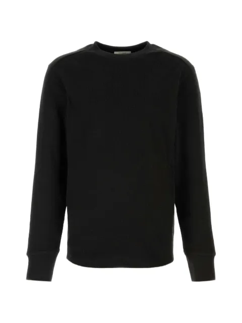ENTIRE STUDIOS waffle-knit cotton sweater