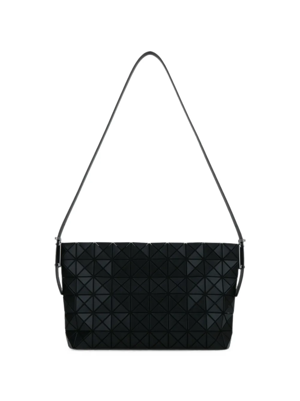 Bao Issey Miyake Musette schoudertas met geometrisch vlak Zwart