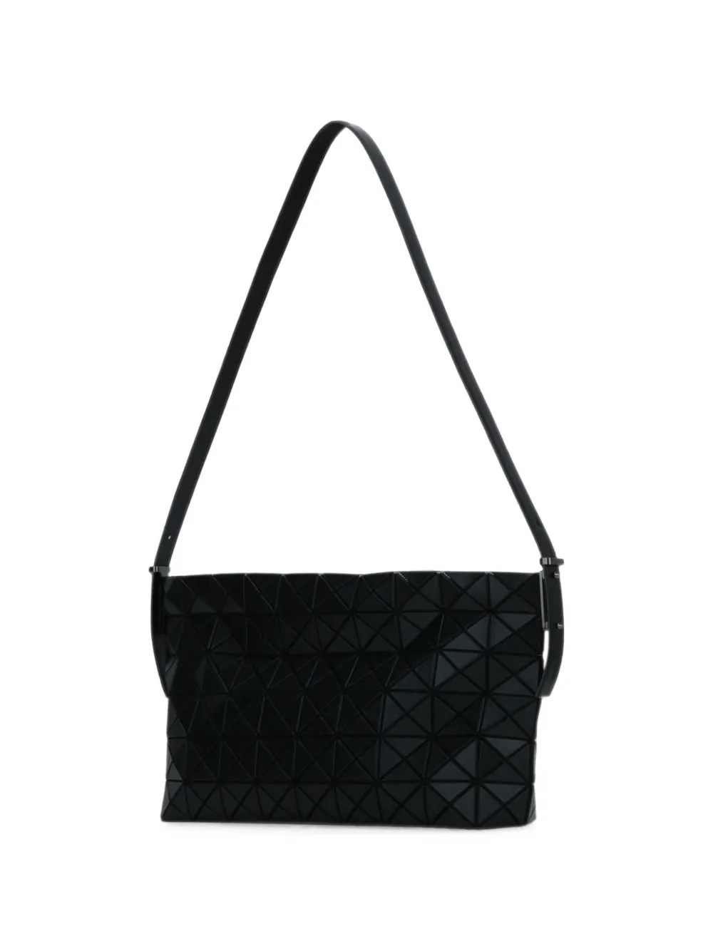Bao Issey Miyake Musette schoudertas met geometrisch vlak Zwart