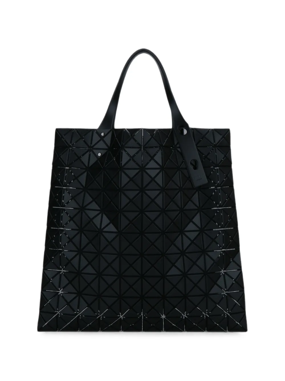 Bao Issey Miyake Prism Matte tote bag Zwart