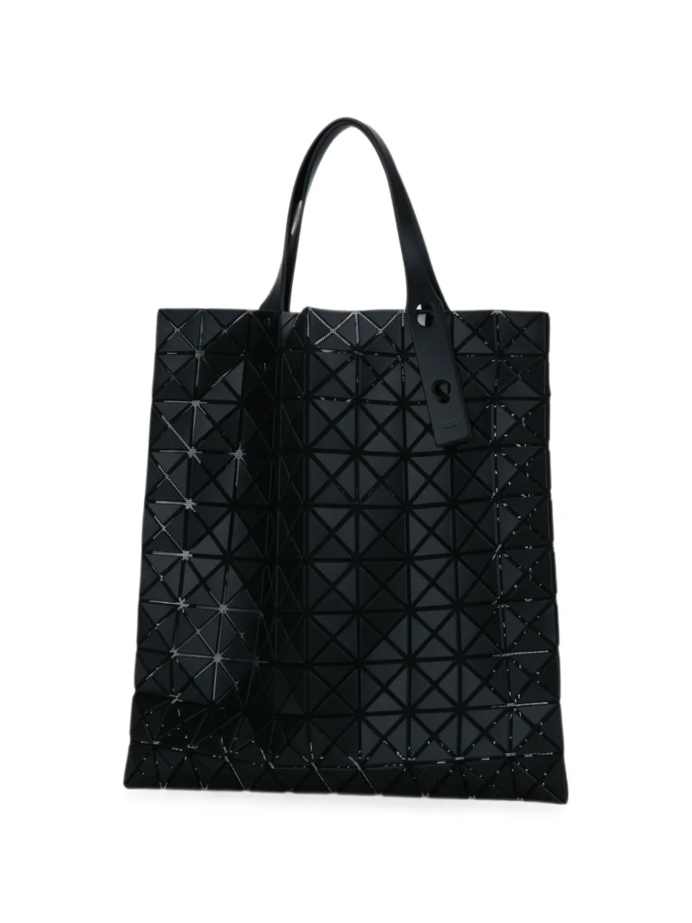 Bao Issey Miyake Prism Matte tote bag Zwart