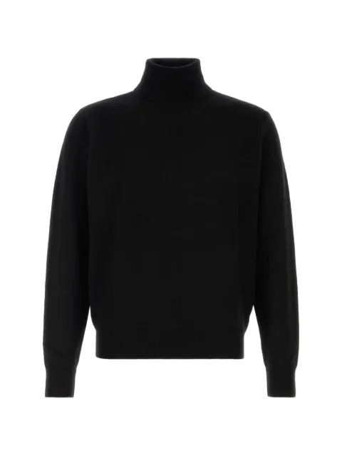 ENTIRE STUDIOS roll-neck knitted sweater