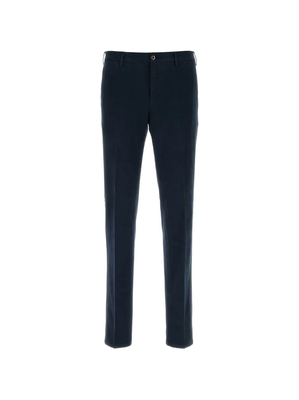 PT Torino straight-leg trousers Blauw