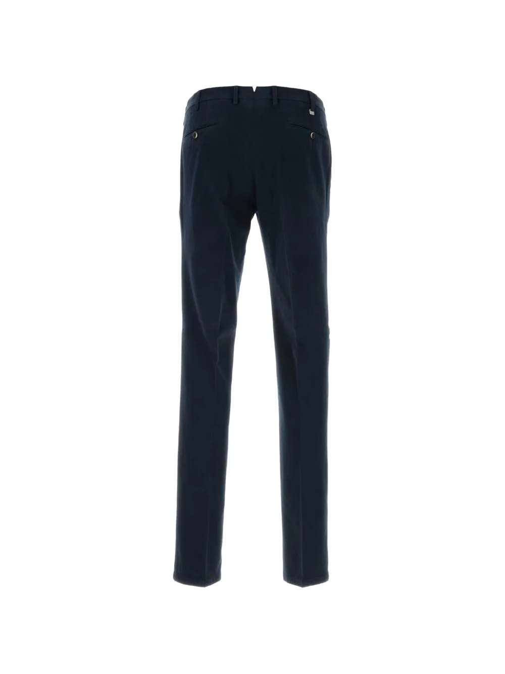 PT Torino straight-leg trousers Blauw