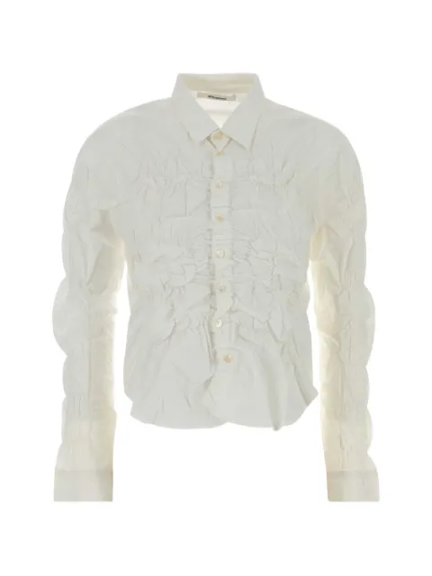 Gimaguas Lupa ruched shirt
