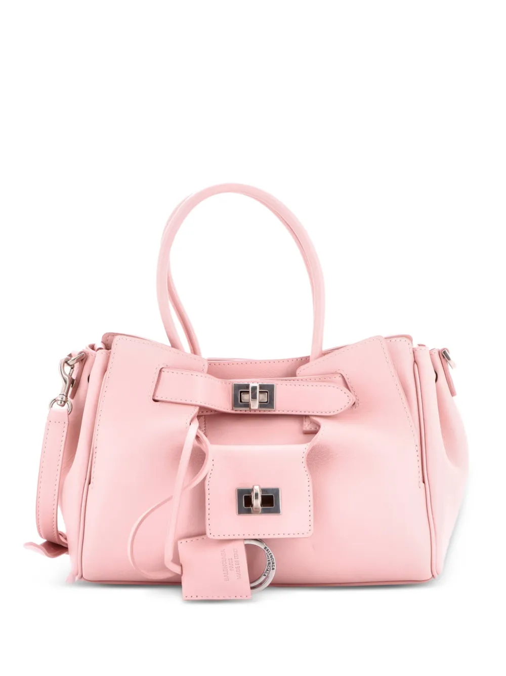 Balenciaga Pre-Owned Mittelgroßer Bel Air Carry All Bag Tote Bag - Rosa