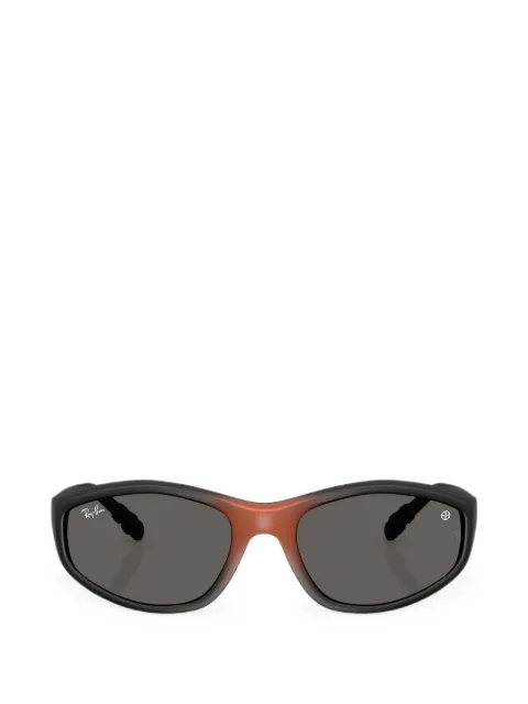 Ray-Ban RB2228 oval-frame sunglasses