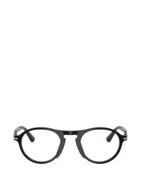 Persol Alba round-frame glasses