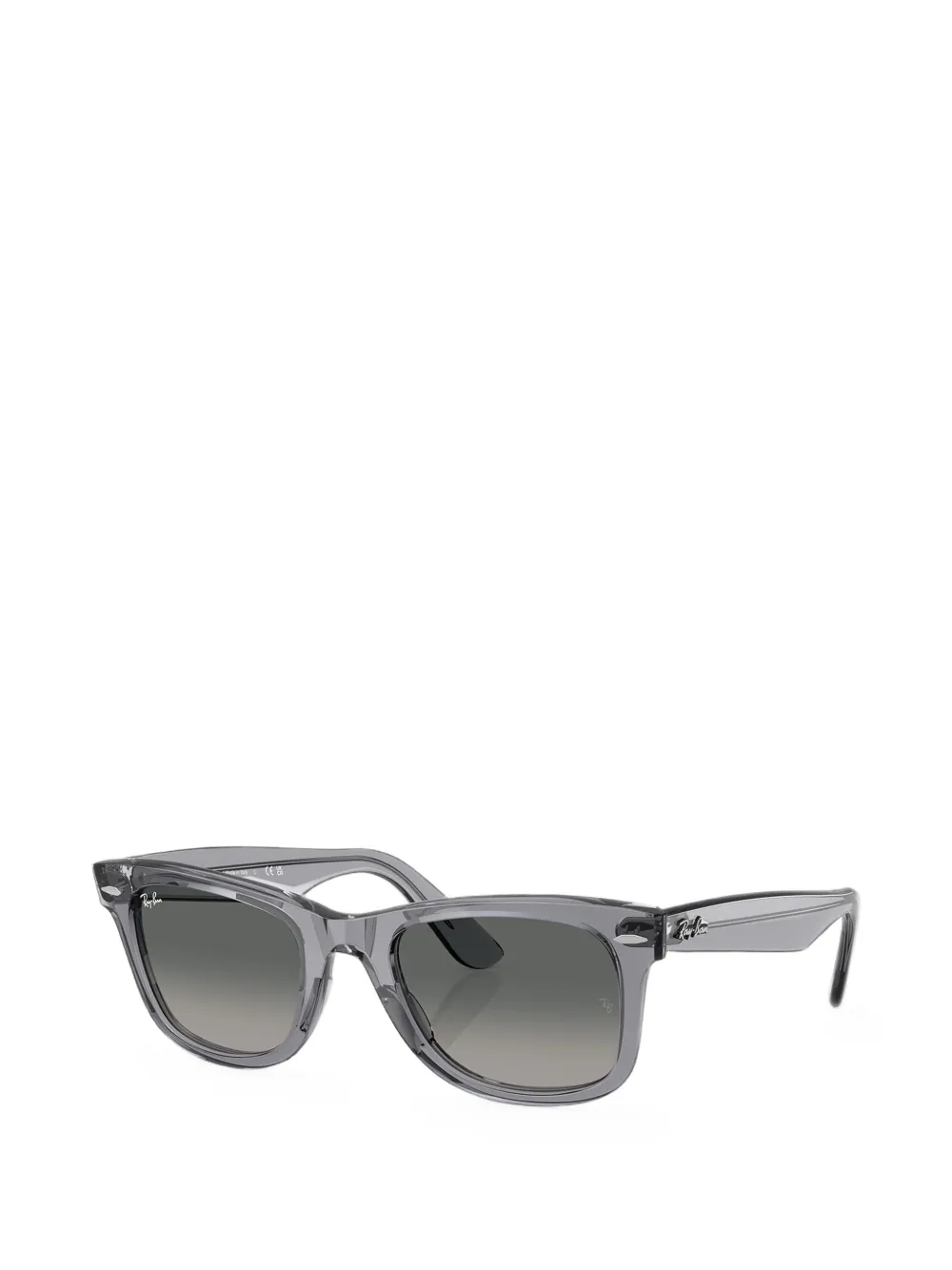 Ray-Ban Wayfarer zonnebril Grijs