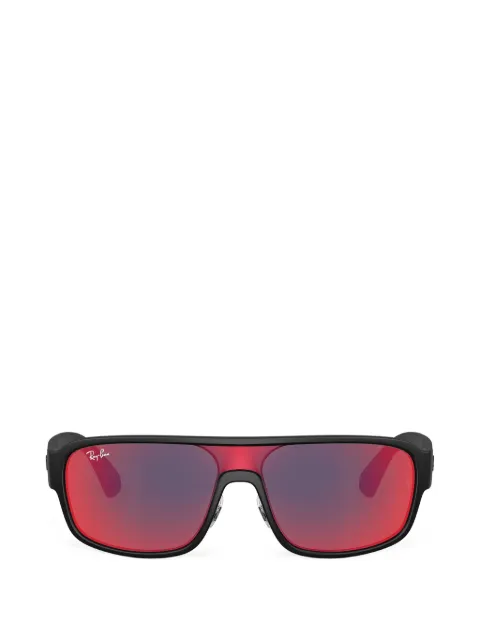 Ray-Ban lentes de sol RB2233 con armazón rectangular