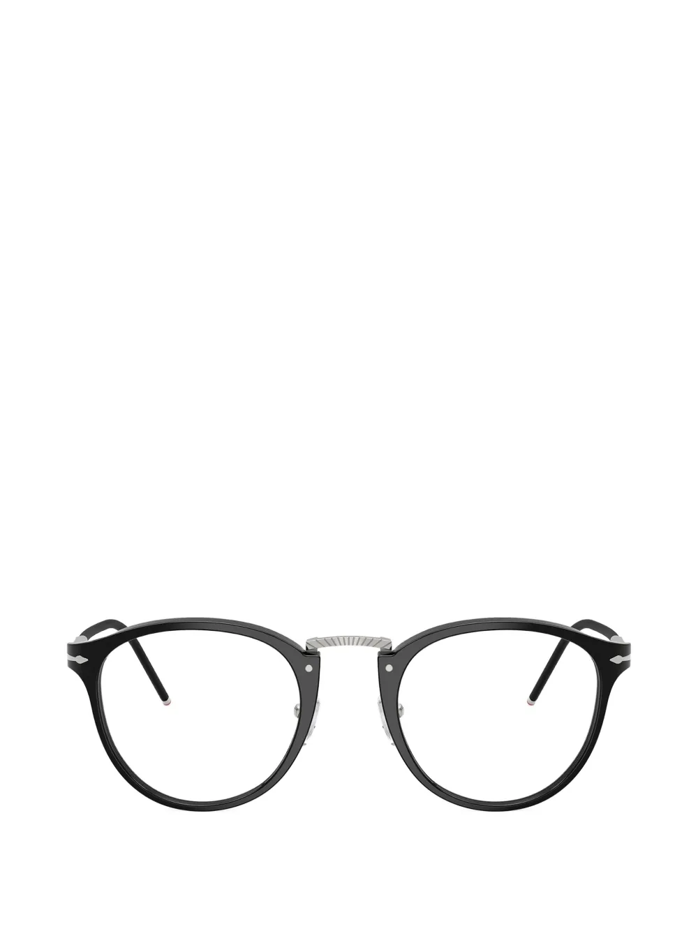 Persol x Olivetti round-frame glasses | negro | Image 1