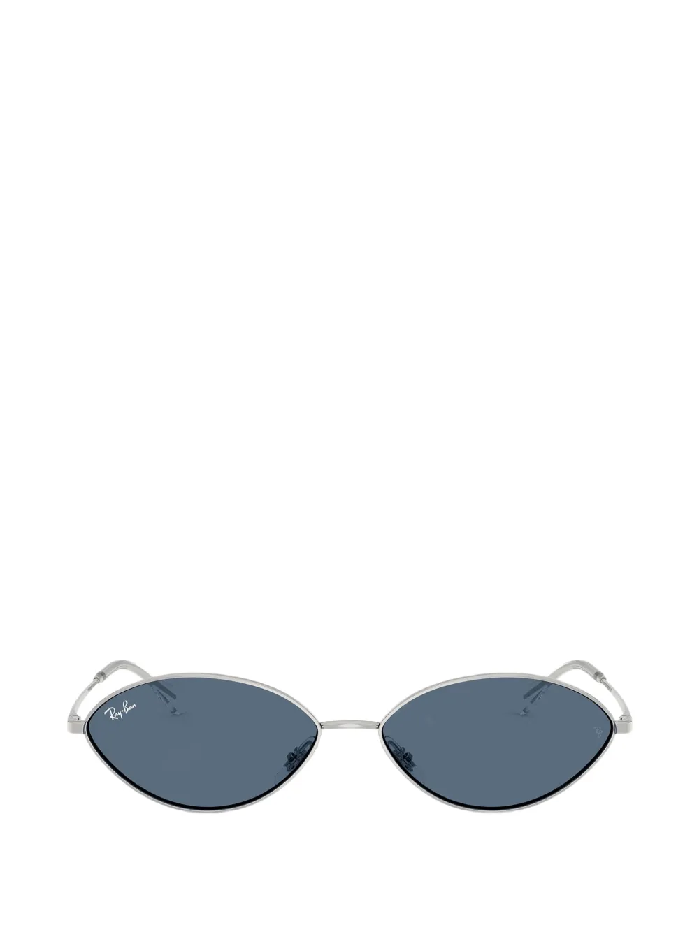 Ray-Ban Kai bio-based sunglasses Zilver