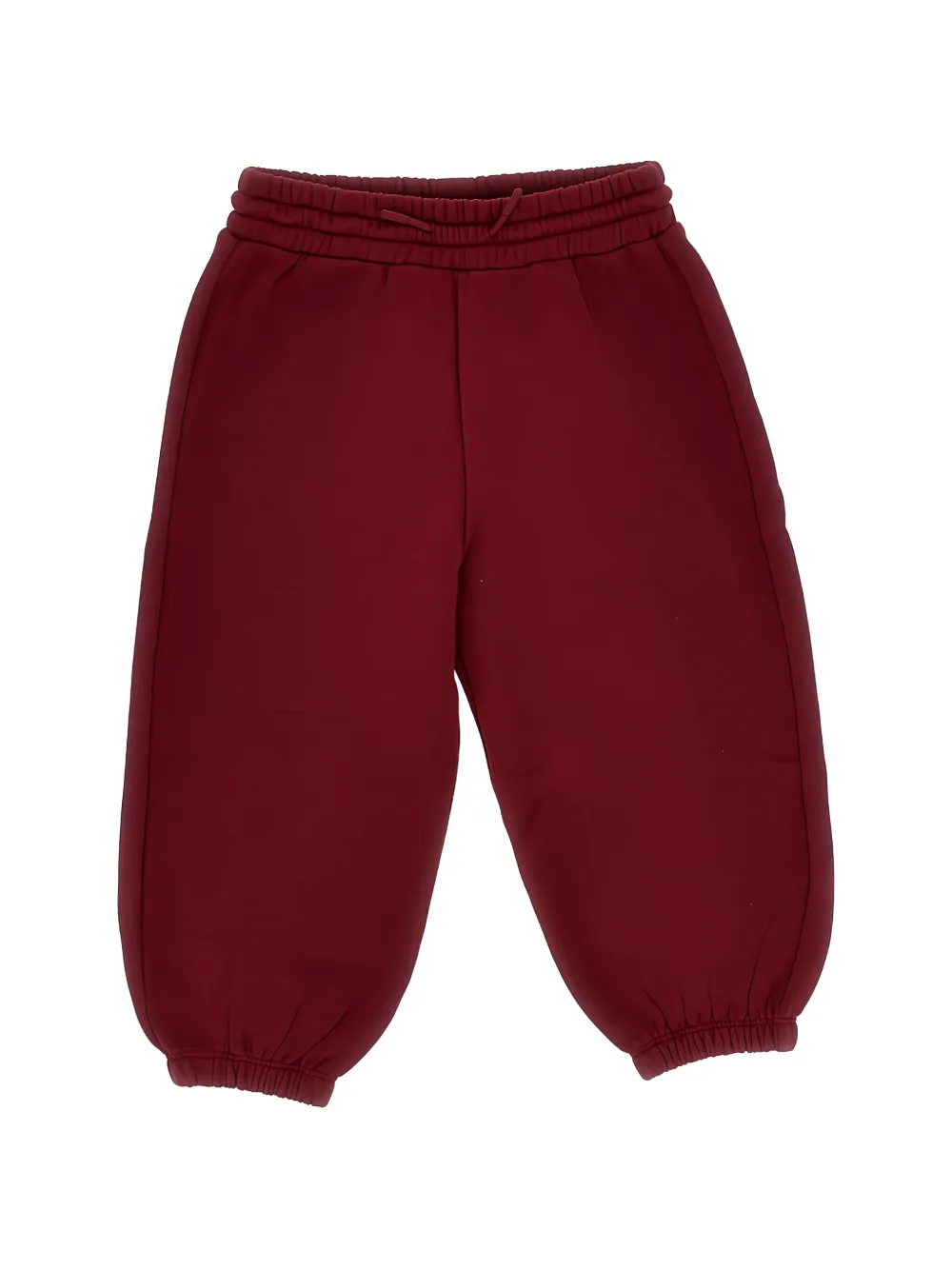 Stella McCartney Kids drawstring track pants - Rosso