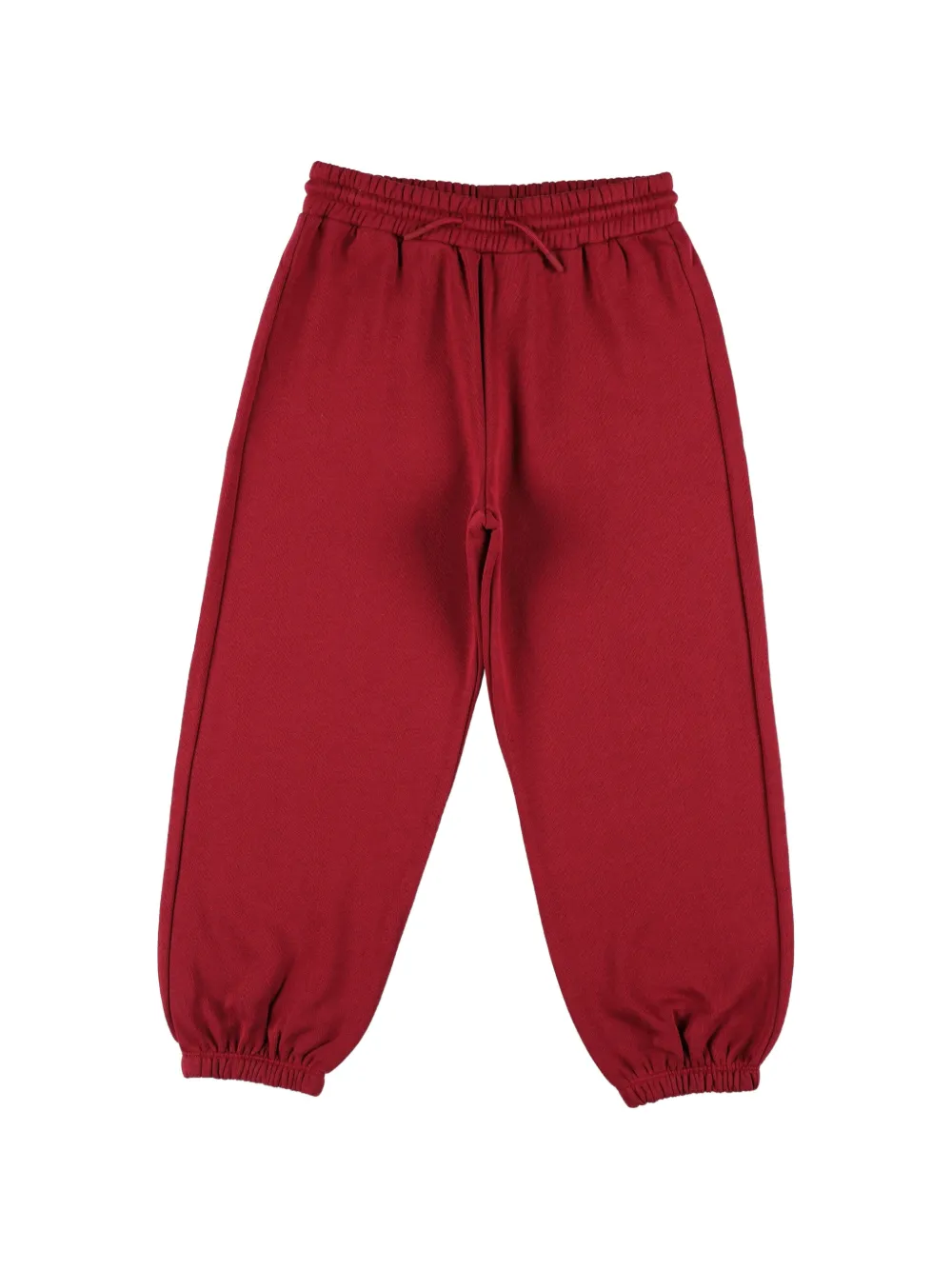 Stella McCartney Kids drawstring track pants - Rosso