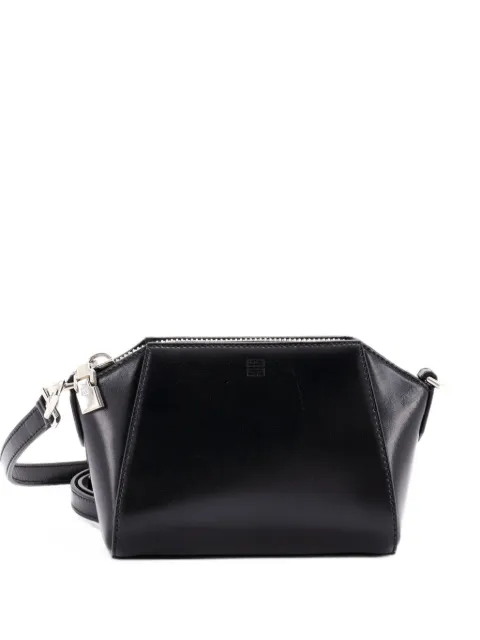 Givenchy Pre-Owned Antigona Leather Nano crossbody bag