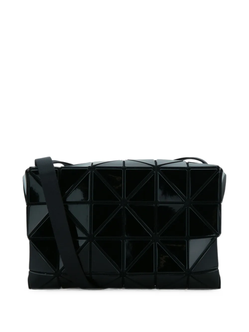 Bao Bao Issey Miyake Carton shoulder bag - Nero