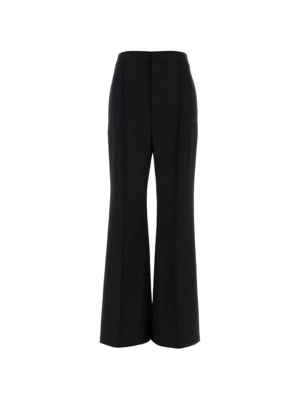 Carven Evasé wool trousers