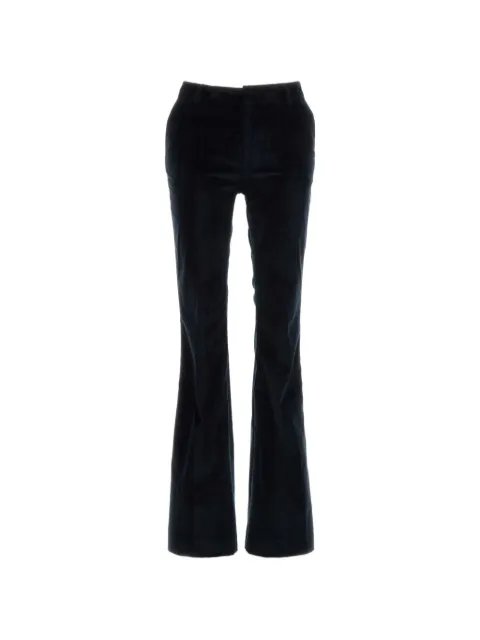 PT Torino Elsa corduroy flared trousers