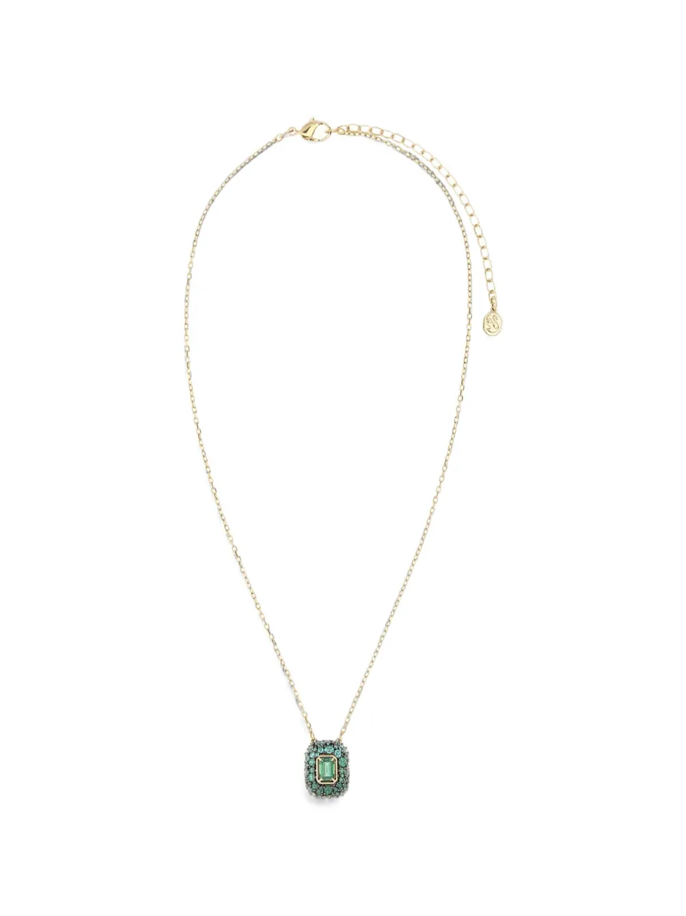 Swarovski Sublima crystal pendant necklace