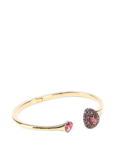 Swarovski Sublima crystal-embellished bangle