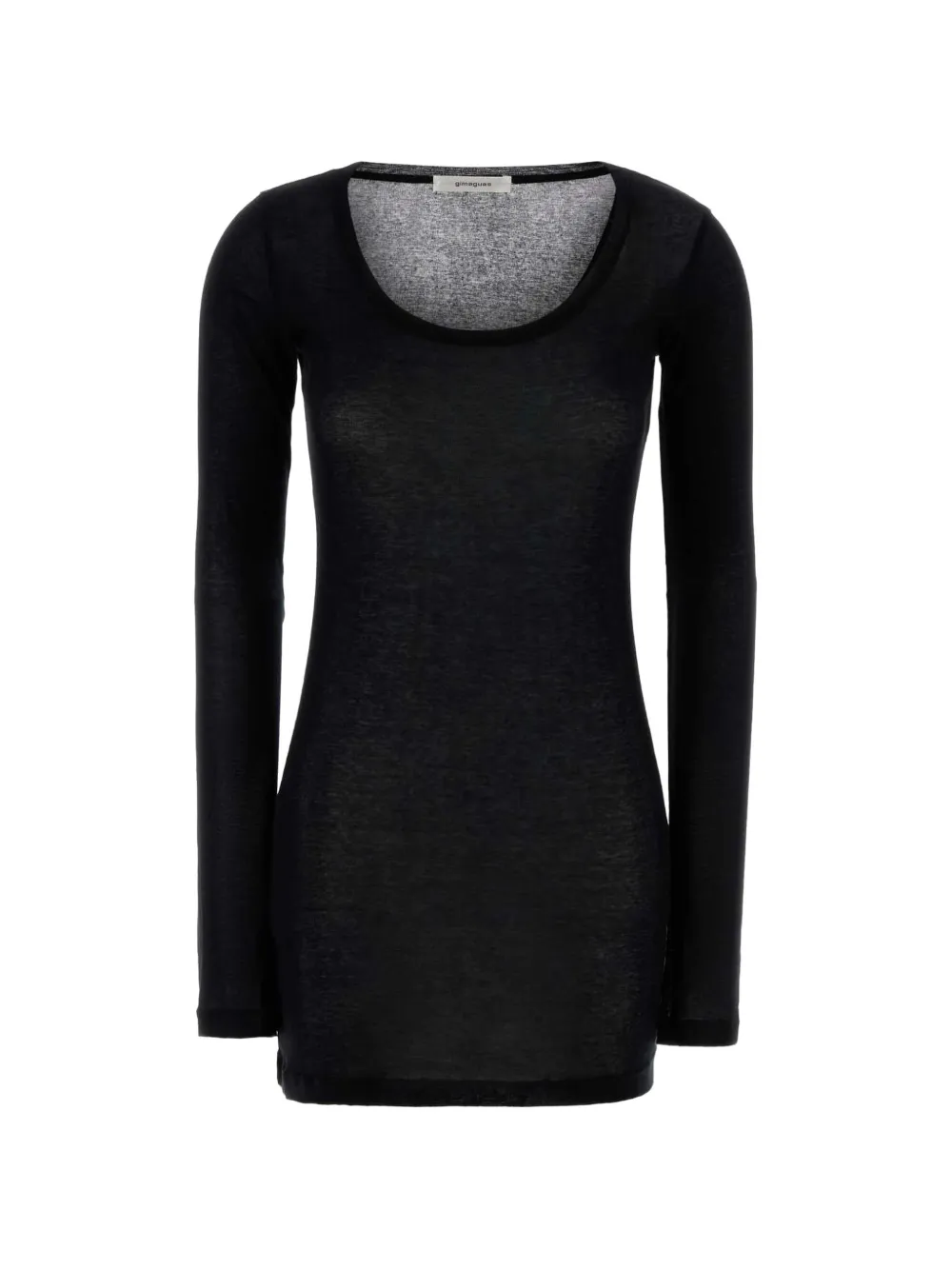 Gimaguas Bahamon long-sleeve mini dress
