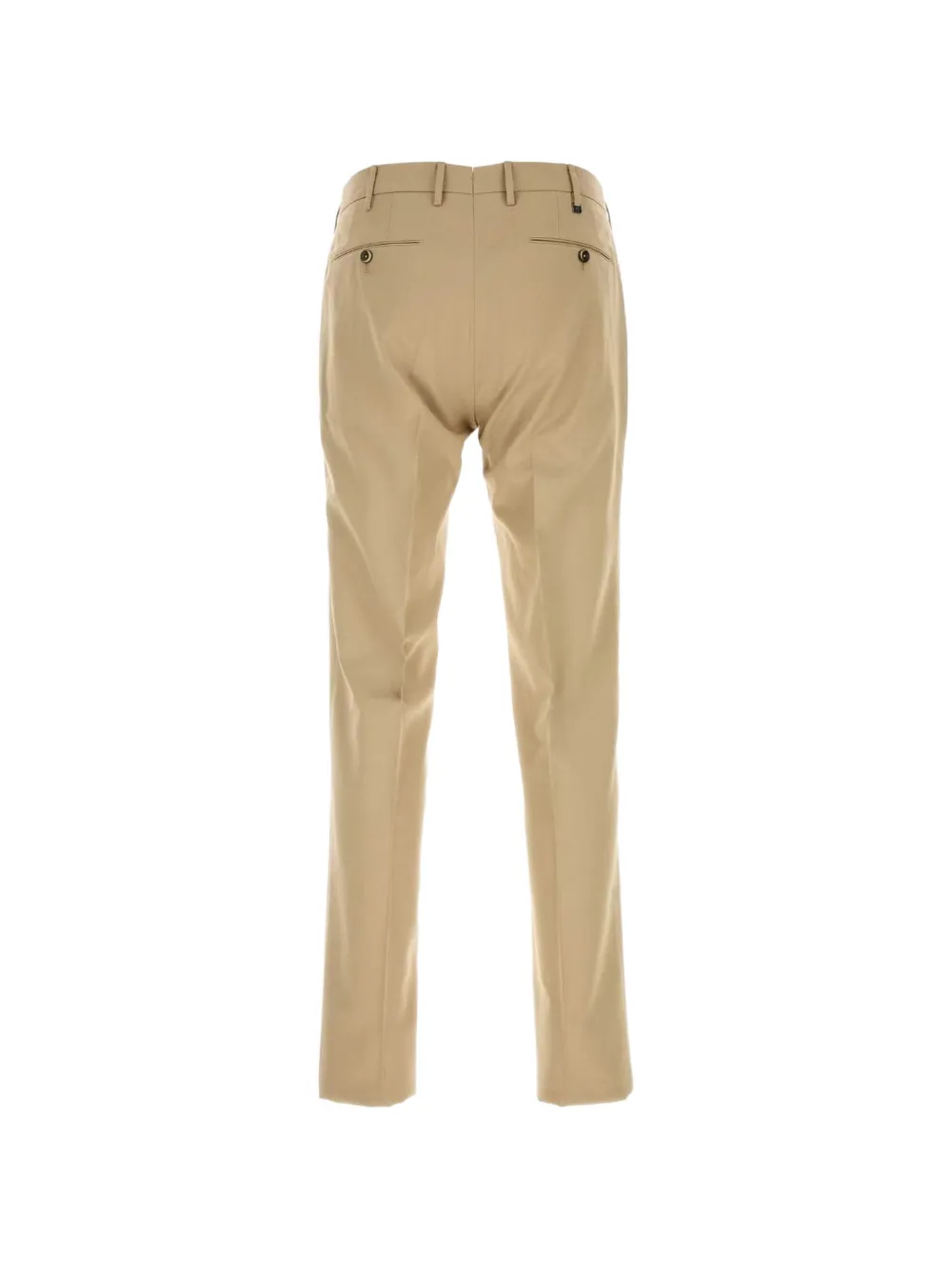 PT Torino Slim-fit pantalon Beige