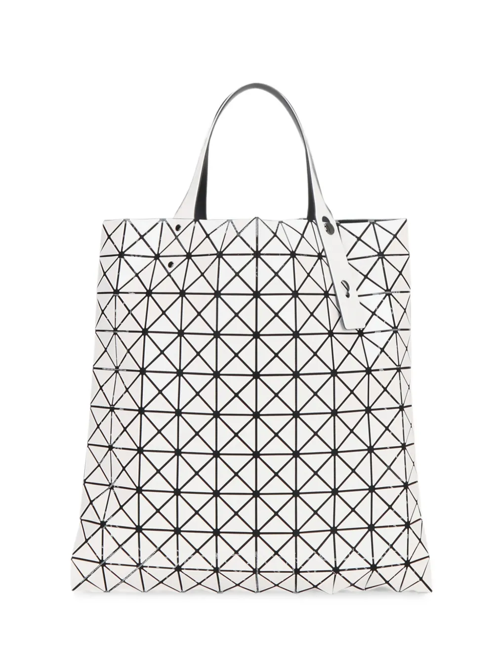 Bao Bao Issey Miyake Prism tote bag - Bianco