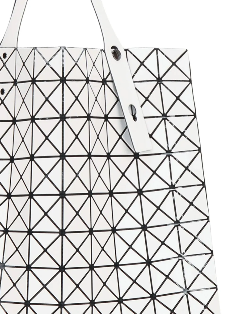 Bao Issey Miyake Prism shopper Wit