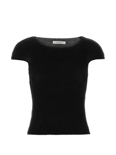 Gimaguas Sindi cap-sleeve top