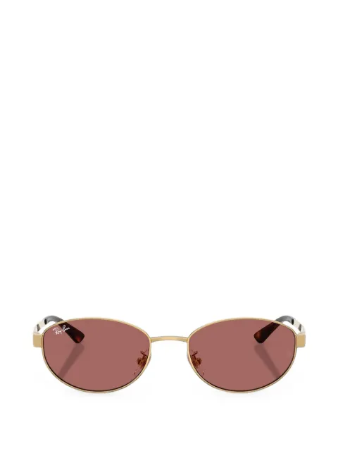 Ray-Ban Arista oval-frame sunglasses