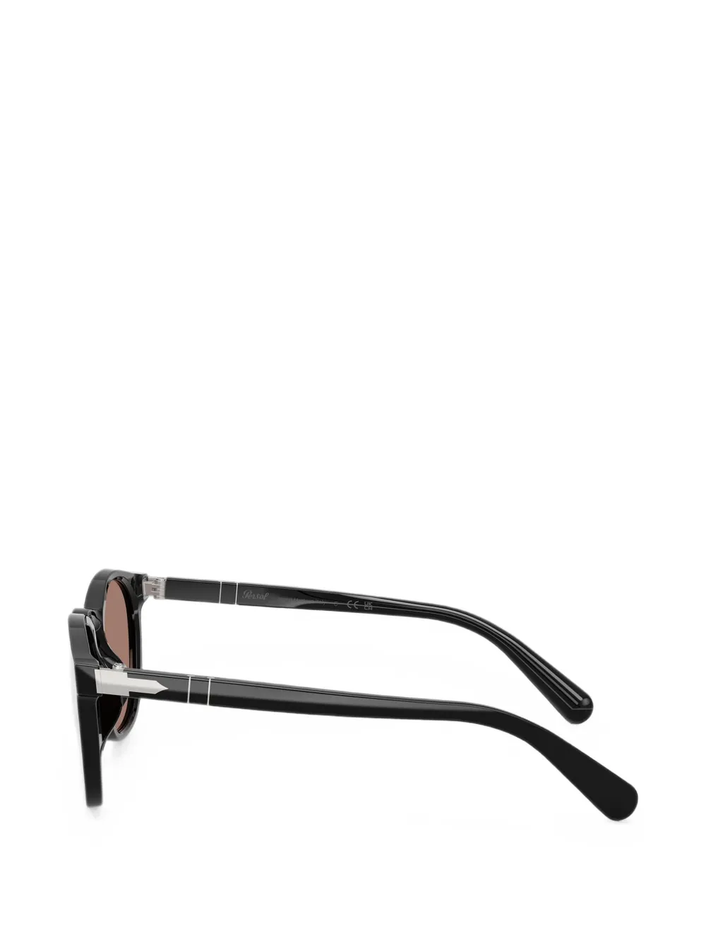 Persol square-frame sunglasses Zwart