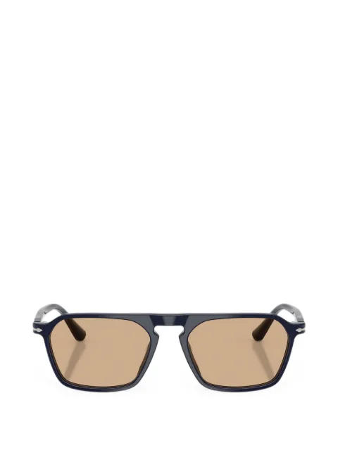 Persol geometric-frame glasses