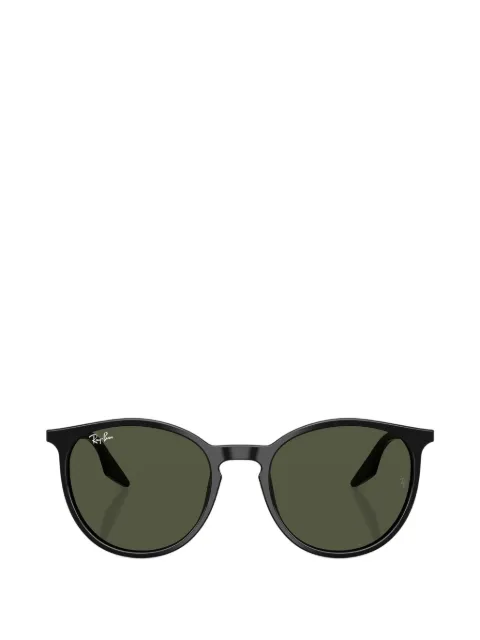Ray-Ban RB2204 round-frame sunglasses