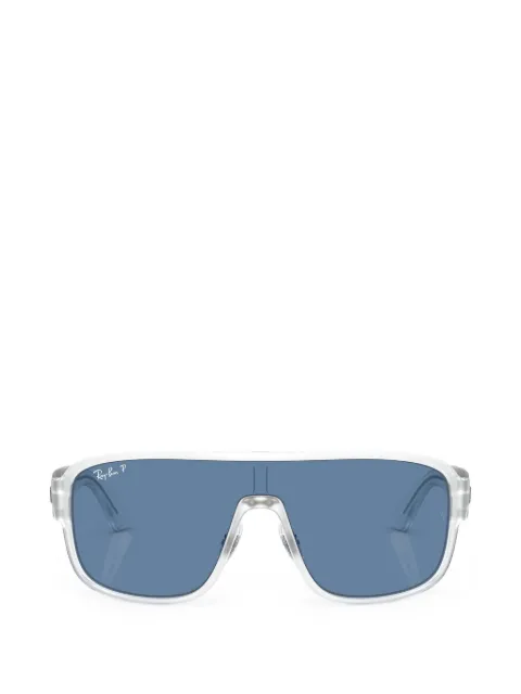 Ray-Ban rectangle-frame sunglasses