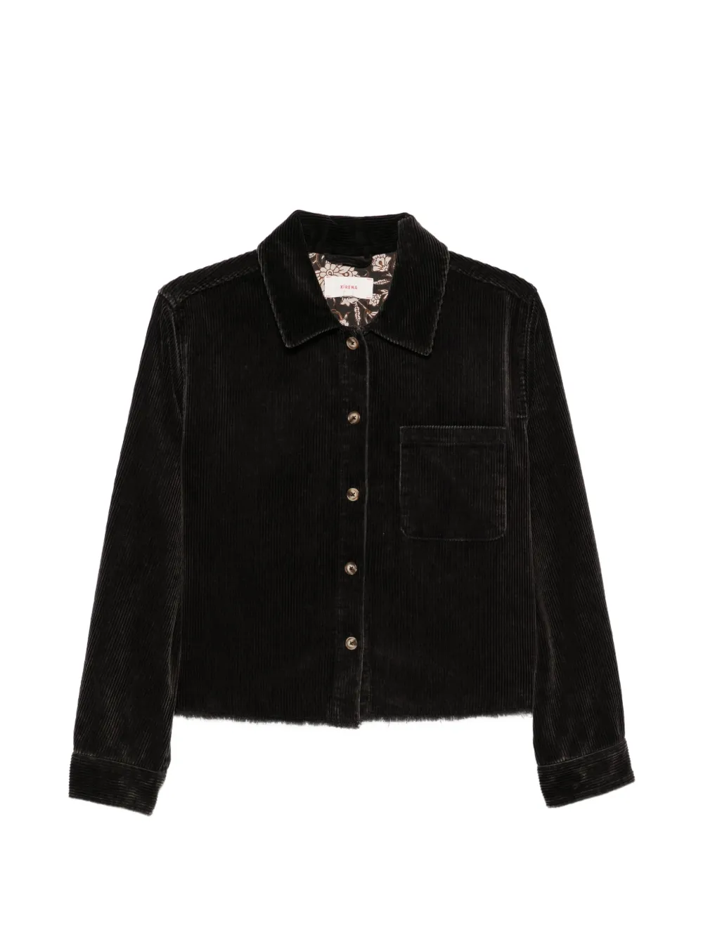 Xirena corduroy patch-pocket jacket