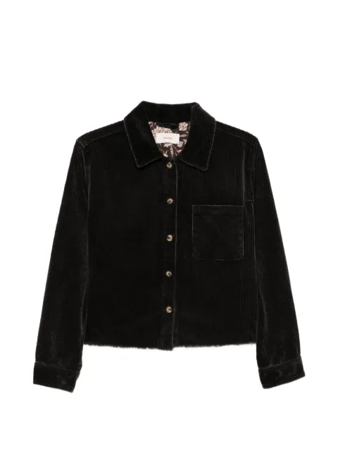 Xirena corduroy patch-pocket jacket