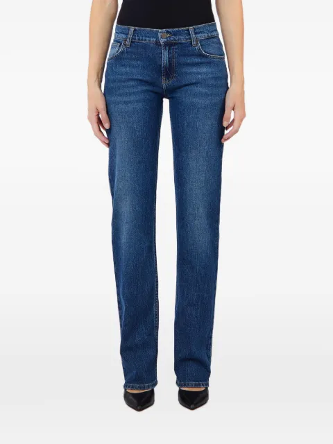 LIU JO straight-leg jeans