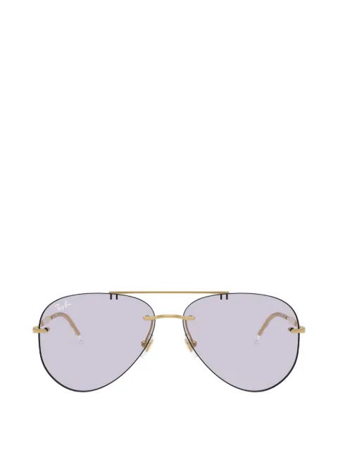 Ray-Ban pilot-frame sunglasses