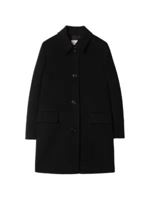 Gucci ウール コート | ブラック | FARFETCH JP