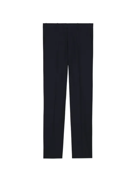 Burberry wool Bond tailored trousers