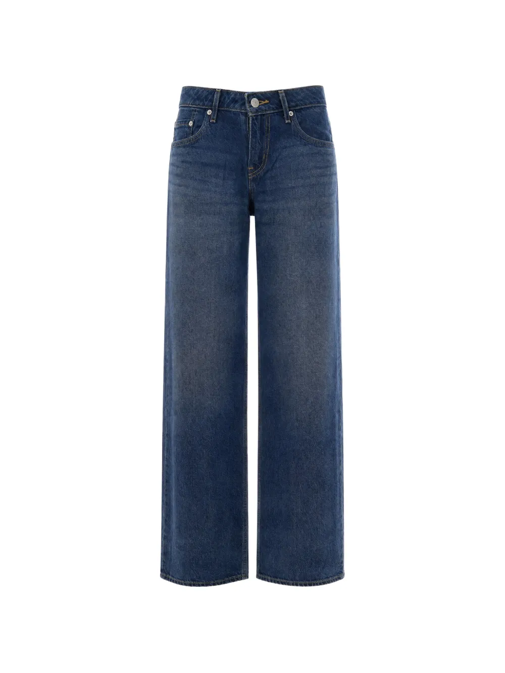 Levi's straight-leg jeans - Blu