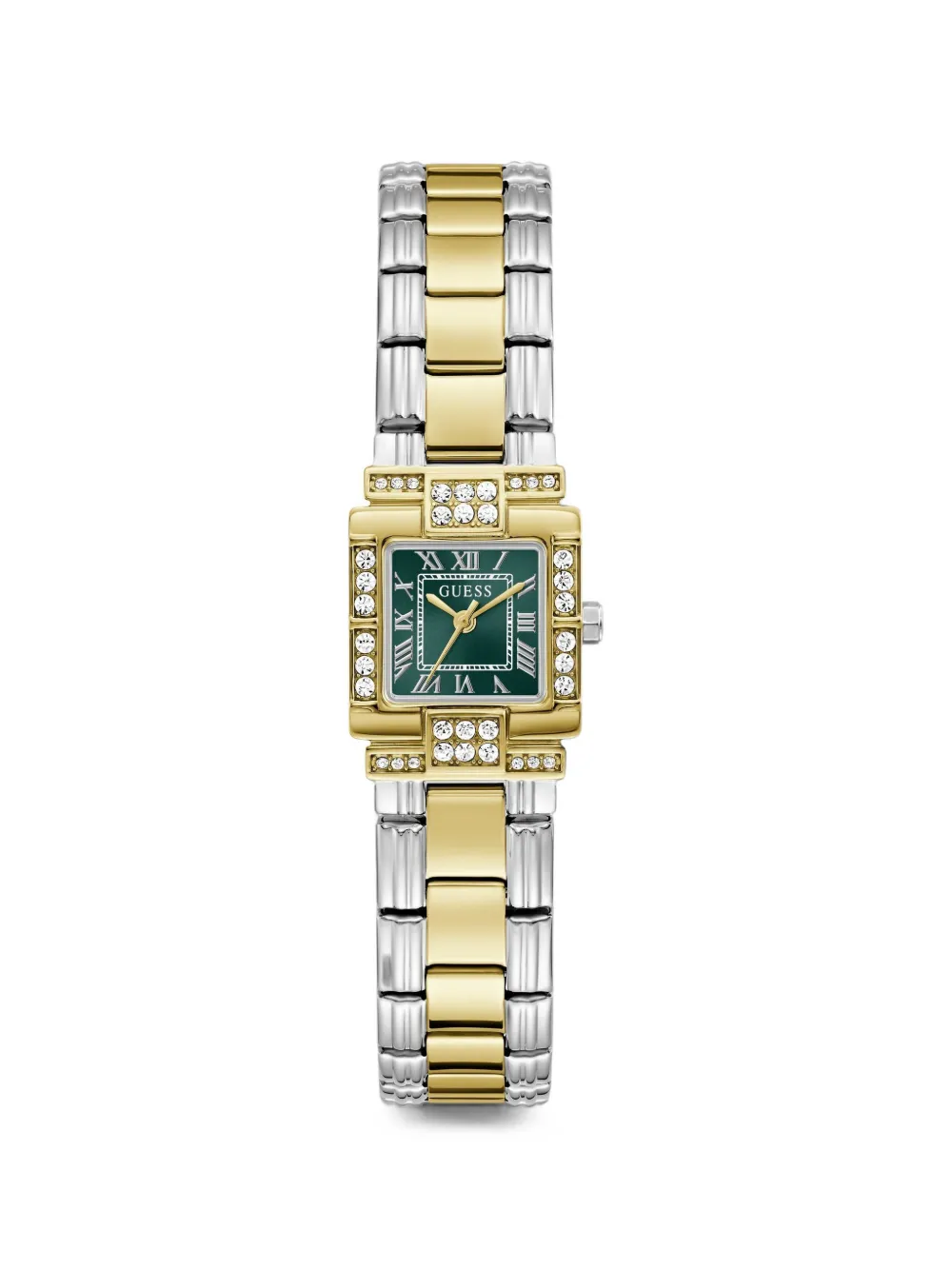 GUESS USA Muse Armbanduhr 21mm - Grün