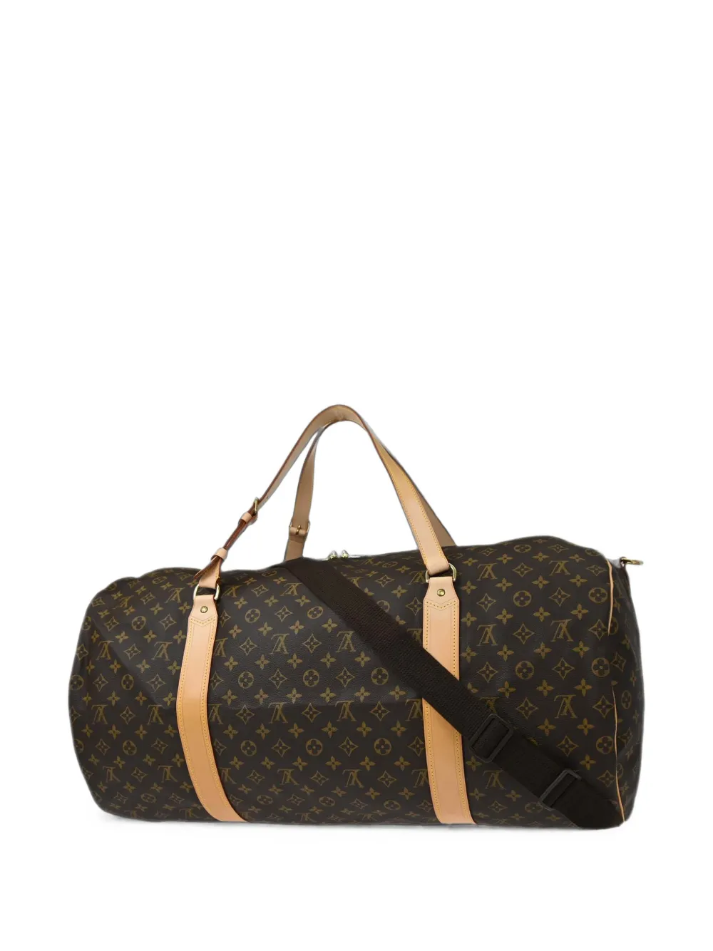 Louis Vuitton Pre-Owned 2000 Monogram Sac Polochon duffle bag Bruin