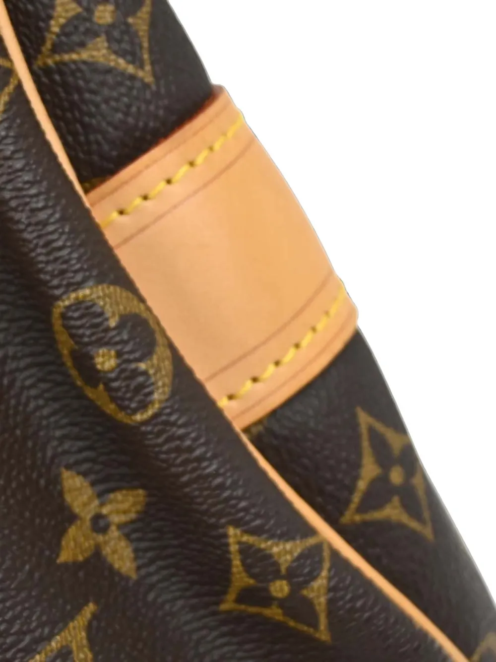 Louis Vuitton Pre-Owned 2000 Monogram Sac Polochon duffle bag Bruin