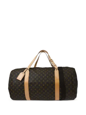 Louis Vuitton Pre-Owned 2009 Keepall 50 Travel Bag | Pink | FARFETCH