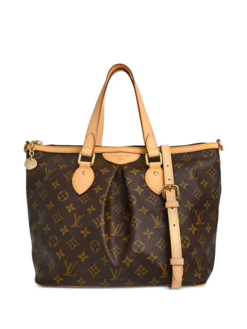 Louis Vuitton Pre-Owned 2007 PM Monogram Palermo tote bag