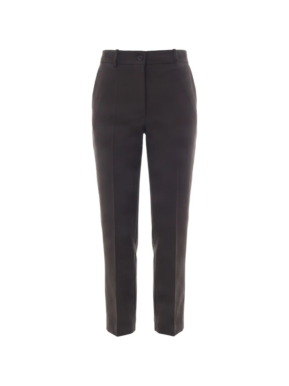 P.A.R.O.S.H. pressed-crease tailored trousers