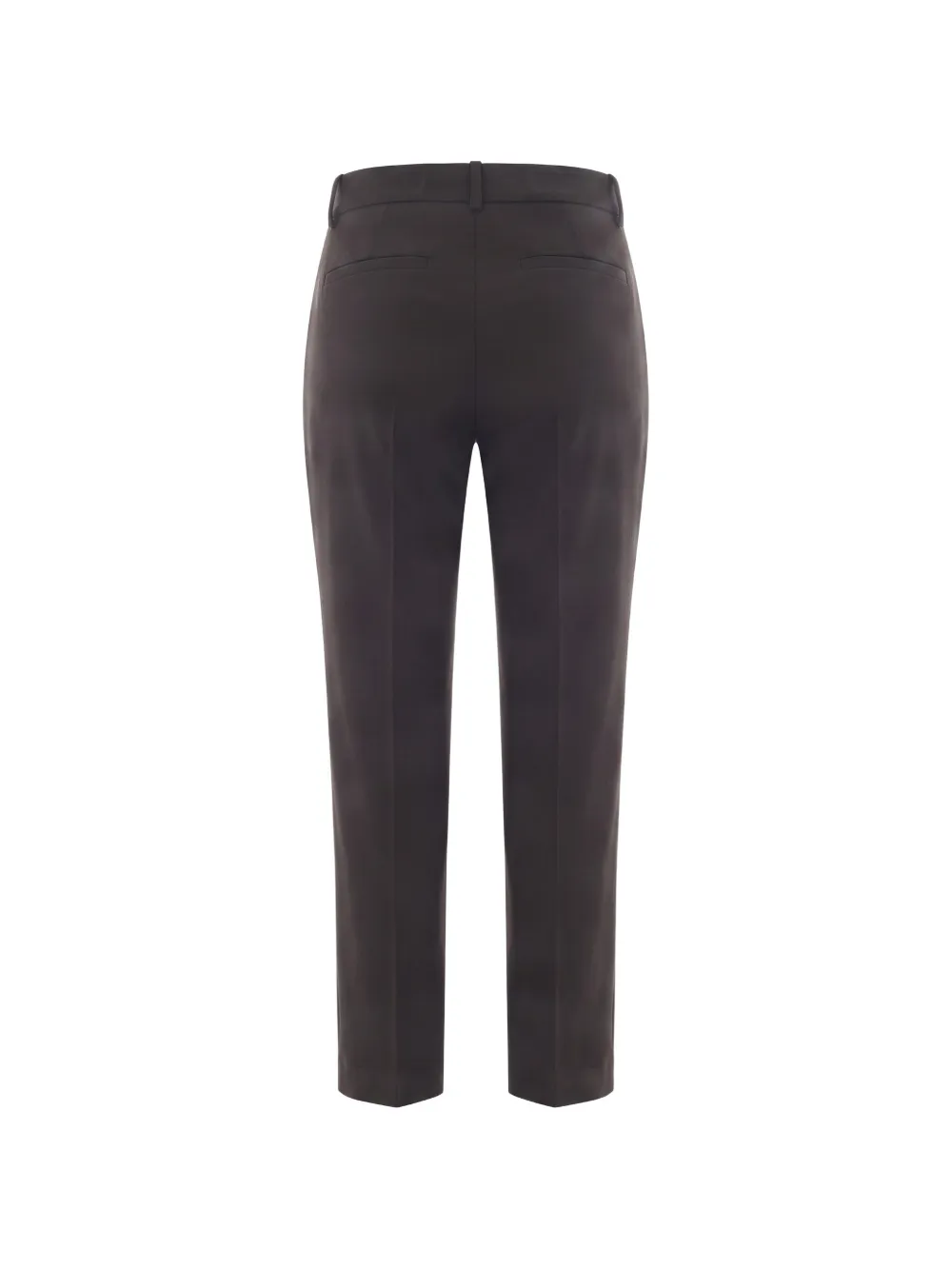 P.A.R.O.S.H. Geplooide pantalon Bruin