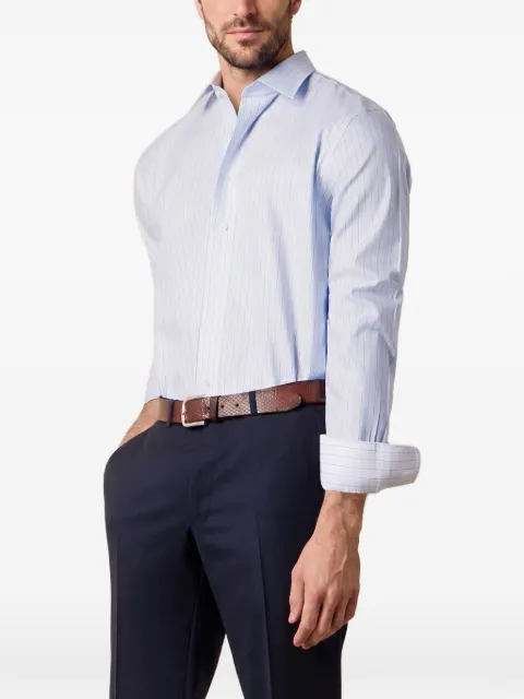 Brooks Brothers slim-fit shirt